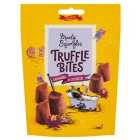 Monty Bojangles Truffle Bites Pouch Caramel & Cookie 100g