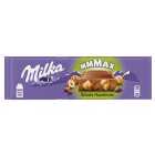 Milka Max Hazelnut Chocolate Bar 270g