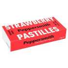 Peppersmith 100% Xylitol Strawberry Pastilles 15g