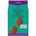 M&S Gigantic Mint Chocolate Buttons 150g