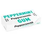 Peppersmith 100% Xylitol Peppermint Gum 15g