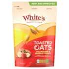 White's Toasted Oats Strawberry & Banana Crunch 450g