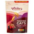 White's Toasted Oats Fruit Crunch 450g