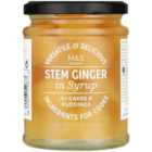 M&S Stem Ginger in Syrup 350g