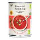 M&S Tomato & Basil Soup 400g