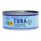 M&S Tuna Chunks in Spring Water 160g