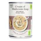 M&S Cream of Mushroom Soup 400g