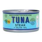 M&S Tuna Steak in Olive Oil 200g