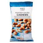 M&S Roasted & Salted Cashews 150g