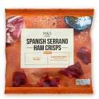 M&S Spanish Serrano Ham Crisps 25g
