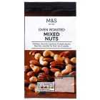 M&S Oven Roasted Mixed Nuts 175g