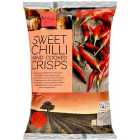 M&S Sweet Chilli Hand Cooked Crisps 150g