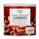 M&S Honey Roasted Cashews 300g