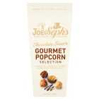 Joe & Seph's Chocolate Lovers Gourmet Popcorn Box 105g