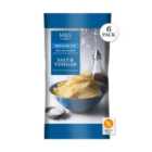 M&S Reduced Fat Salt & Vinegar Crisps Multipack 6 x 25g