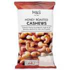 M&S Honey Roasted Cashews 150g