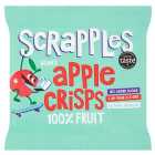 Scrapples Apple Fruit Crisps 12g