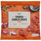 M&S Spanish Chorizo Crisps 25g