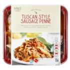 M&S Tuscan Sausage Penne 400g