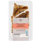 M&S Handcrafted Harissa Lamb Parcels 4 per pack