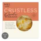 M&S Ham & Cheese Crustless Quiche 150g