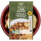 M&S Minced Lamb Hotpot Mini Meal 200g