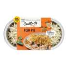 M&S Count On Us Fish Pie 400g