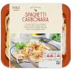 M&S Spaghetti Carbonara 400g