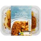 M&S Fish & Chips 310g