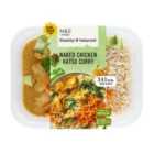 M&S Eat Well Naked Chicken Katsu Curry 380g