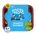 M&S Taste Buds Spaghetti Bolognese 225g