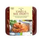 M&S Tomato & Basil Spaghetti 400g