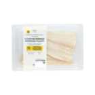 M&S Norwegian 2 Undyed Smoked Haddock Fillets 230g