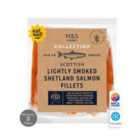 M&S Collection Kiln Smoked Salmon Fillets 600g