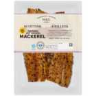 M&S Oak & Beechwood Scottish Smoked Peppered Mackerel 150g