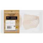 M&S Collection 2 Cod Loins Typically: 285g