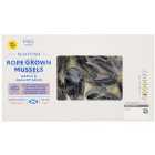 M&S Mussels in a Garlic & Shallot Sauce 2 x 250g