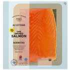 M&S Scottish Oak Smoked Salmon Ribbons 50g