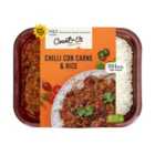 M&S Count On Us Chilli Con Carne & Rice 390g