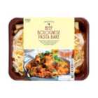 M&S Beef Bolognese Pasta Bake Meal to Share 800g