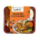 M&S Count On Us Mini Chicken Fillets in Gravy 400g