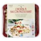 M&S Chicken & Bacon Pasta Bake 400g