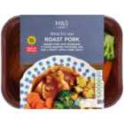 M&S Roast Pork in Apple & Cider Gravy 390g