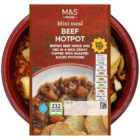 M&S Beef Hotpot Mini Meal 200g