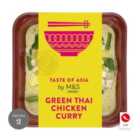 M&S Green Thai Chicken Curry - Taste of Asia 350g