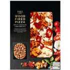 M&S Wood Fired Pizza with Spicy Chicken Arrabbiata 457g