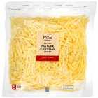 M&S British Mature Grated Cheddar 500g