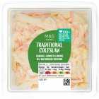 M&S Traditional Coleslaw 300g