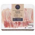 M&S British Wiltshire Cured Ham Family Pack 200g