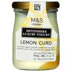 M&S Devonshire Luxury Lemon Curd Yogurt 125g